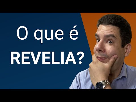 O Que Significa o Conceito de Revel em Termos Legais e Jurídicos