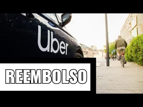 Reembolso no Uber: Entenda quando é possível receber o dinheiro de volta