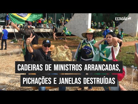 Quem são os responsáveis por julgar crimes contra o STF no Brasil