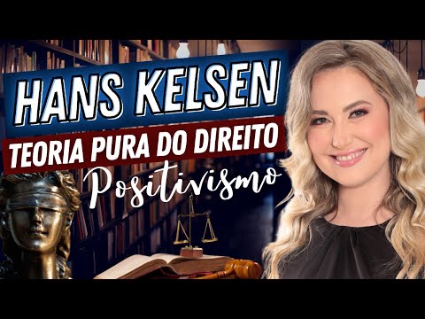 A Filosofia Jurídica de Hans Kelsen: Uma Análise Detalhada de sua Crença e Contribuição