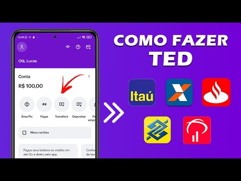 Guia completo para realizar uma transferência TED sem custos