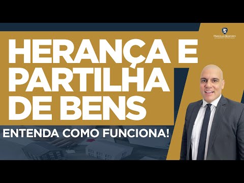 Entenda o processo de partilha dos bens em casos de herança.