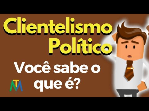 Entendendo o Conceito de Clientelismo: O Que É e Como Funciona