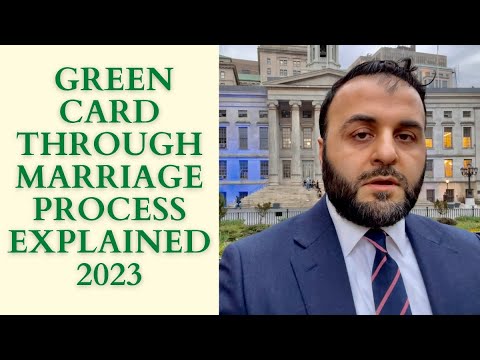 Title: The Relationship Between Marriage to a U.S. Citizen and U.S. Citizenship.