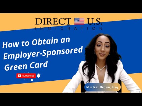 Exploring the Possibility of Obtaining a Green Card Without Employer Sponsorship: A Comprehensive Guide