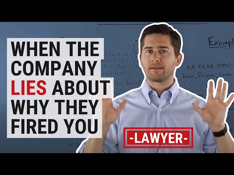 Employment Law: Employer Disclosure of Termination Reasons to Coworkers