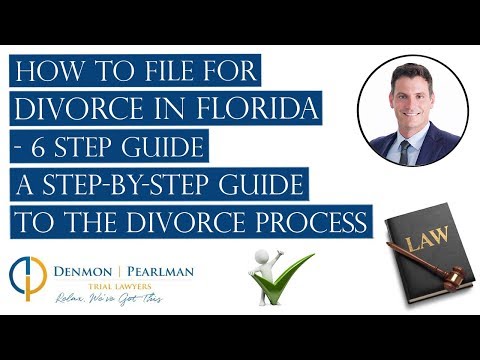 Understanding the Divorce Process in Florida: Navigating the Court System