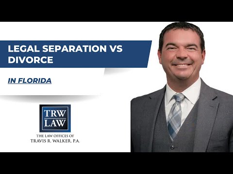 Understanding Florida Divorce Laws: Separation Period Requirements for Divorce