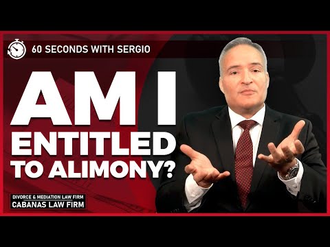 Exploring Alimony Eligibility Periods Following Divorce in Florida