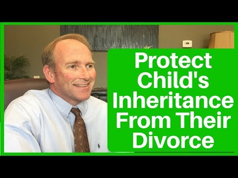Divorce and Inheritance: Understanding Your Rights and Protecting Your Assets