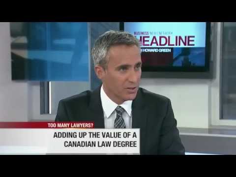 Analyzing the Value of Law Degrees in Today's Job Market