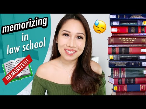 Title: The Truth About Law School: Do You Need to Memorize Every Law?