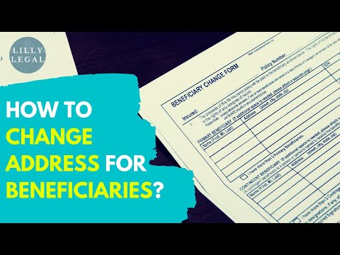 Legal Considerations for Changing Beneficiaries: Can Family Members Make Changes?