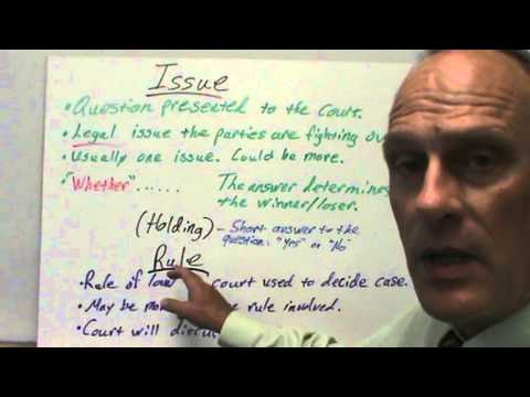 Mastering the Art of Legal Case Briefing: A Comprehensive Guide.