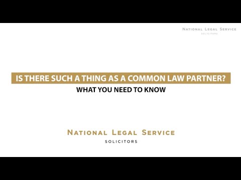 Legal Analysis: Marjan and Paul's Relationship Status