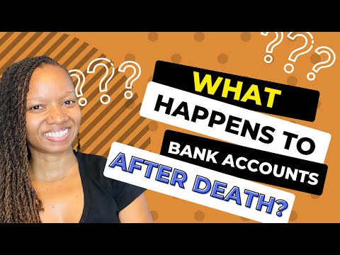Bank Account Freezing Upon Death: Understanding the Legal Processes and Procedures
