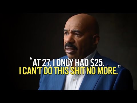 Uncovering Steve Harvey's Homelessness: A Timeline of How Long He Lived Out of His Car