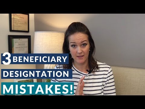 Challenging the Validity of a Beneficiary Designation: Understanding Your Legal Options