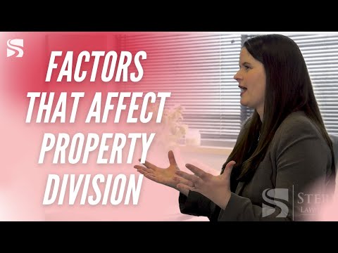 Divorce and Property Division: Understanding the Factors that Determine the Award of the Marital Home to Spouses
