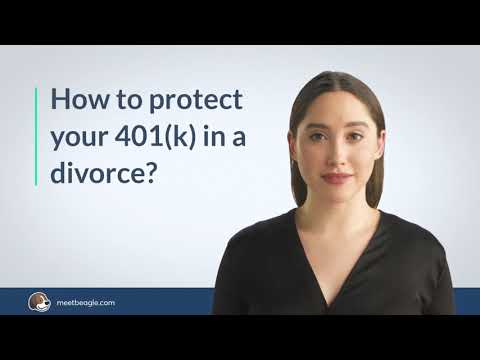 Protecting Your Retirement Assets: A Guide to Safeguarding Your 401k during Divorce Proceedings