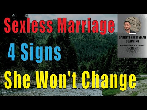 Title: The Viability of a Sexless Marriage: Legal and Practical Perspectives.