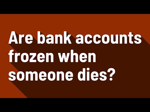Title: Understanding the Fate of Bank Accounts After the Account Holder's Death