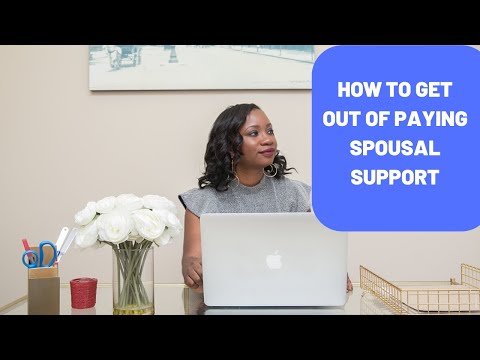 Strategies to Avoid Paying Spousal Support in Florida: A Legal Guide