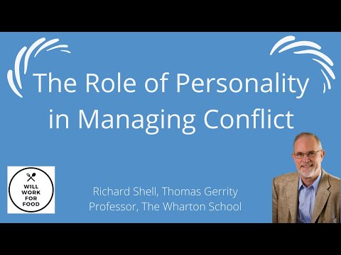 The Importance of Personality in Negotiation: Exploring Its Impact on Outcomes.