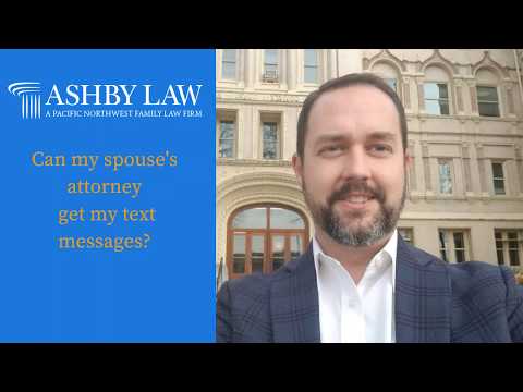 Legal Considerations for Obtaining a Copy of Spouse's Text Messages