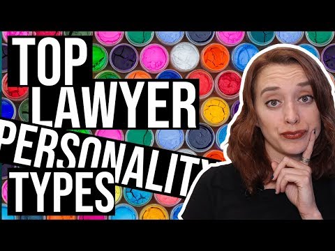 Personality Traits of Lawyers: Exploring the Extroverted and Introverted Characteristics in Legal Practice.