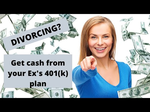 Understanding Your Entitlement to Your Spouse's 401(k) in Divorce Proceedings