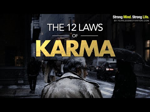 The Truth About the 12 Laws of Karma: Separating Fact from Fiction