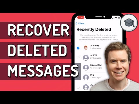 Recovering Hidden or Deleted Messages on iPhone: A Comprehensive Guide for iOS Users