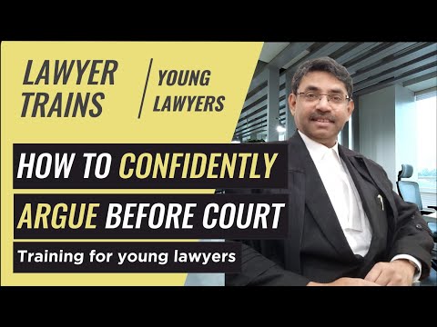 Mastering the Art of Courtroom Communication: Strategies for Speaking Confidently in Legal Proceedings