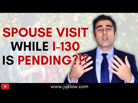 Understanding the Travel Restrictions for Spouses Waiting for Green Card Approval in the US