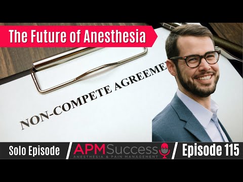 The State of Anesthesiology Employment: A Comprehensive Analysis of Current Trends and Future Projections.