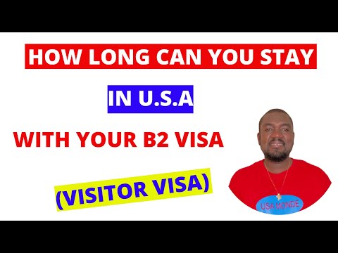 Understanding the Duration of Stay for Tourists in the United States