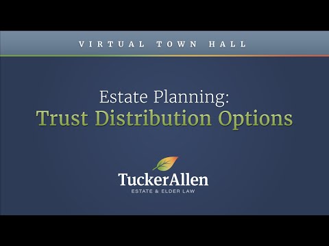 Estate Planning: Understanding Your Options for Distributing Your Assets Between Your Children and Spouse