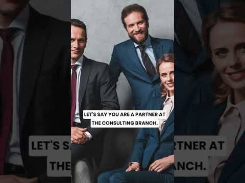 Title: Understanding Big 4 Partners' Compensation: Is Salary Included?