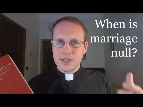 Proving the Nullity of Marriage: Legal Requirements and Procedures in the United States