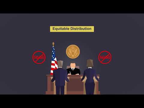 Division of Marital Assets in Florida Divorce Proceedings: Understanding the Spousal Entitlements