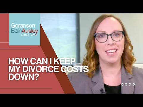 Minimizing Divorce Costs: Strategies for a Cost-Effective Divorce Process