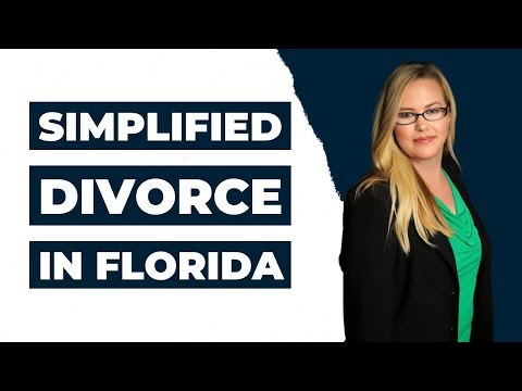Understanding the Timeline of Simplified Divorce Proceedings in Florida