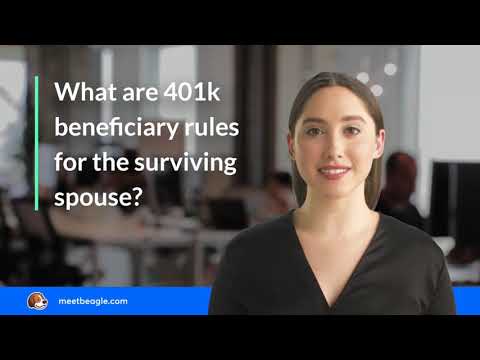 Understanding the Eligibility Criteria for Spousal 401K Benefits Upon Marriage Dissolution