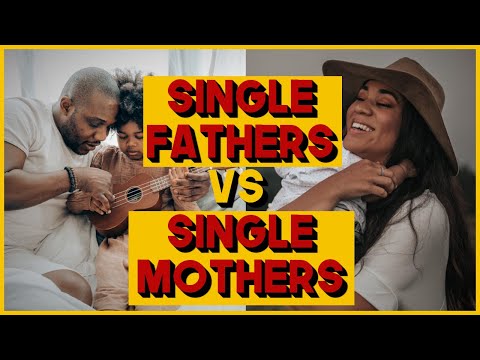 Gender and Parental Income Disparity: A Comparison between Single Fathers and Single Mothers in the United States.