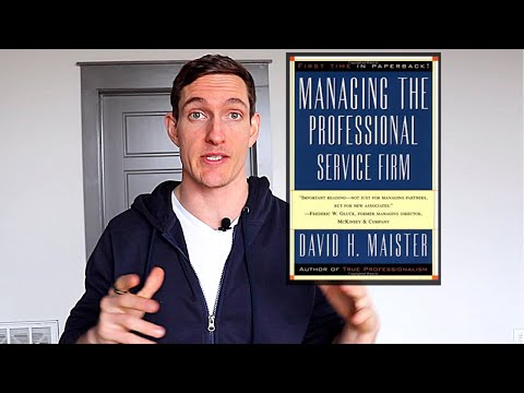 Understanding the Inner Workings of a Professional Firm: A Comprehensive Guide