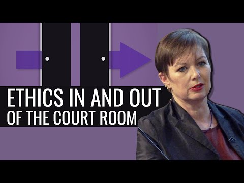 Unwavering Advocacy or Professional Skepticism: The Ethical Dilemma of a Lawyer's Belief in their Clients