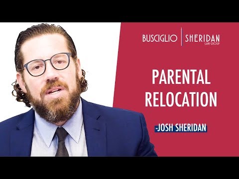 Navigating Parental Relocation Laws in Florida.