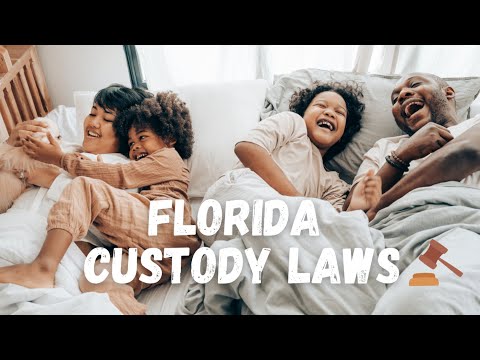 Mothers' Custodial Rights in Florida: Understanding Automatic Full Custody.