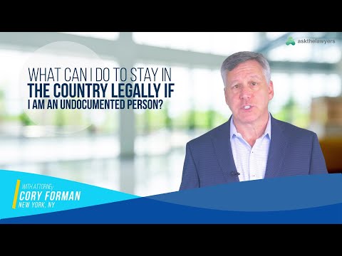 How Long can Undocumented Immigrants Legally Stay in the United States?